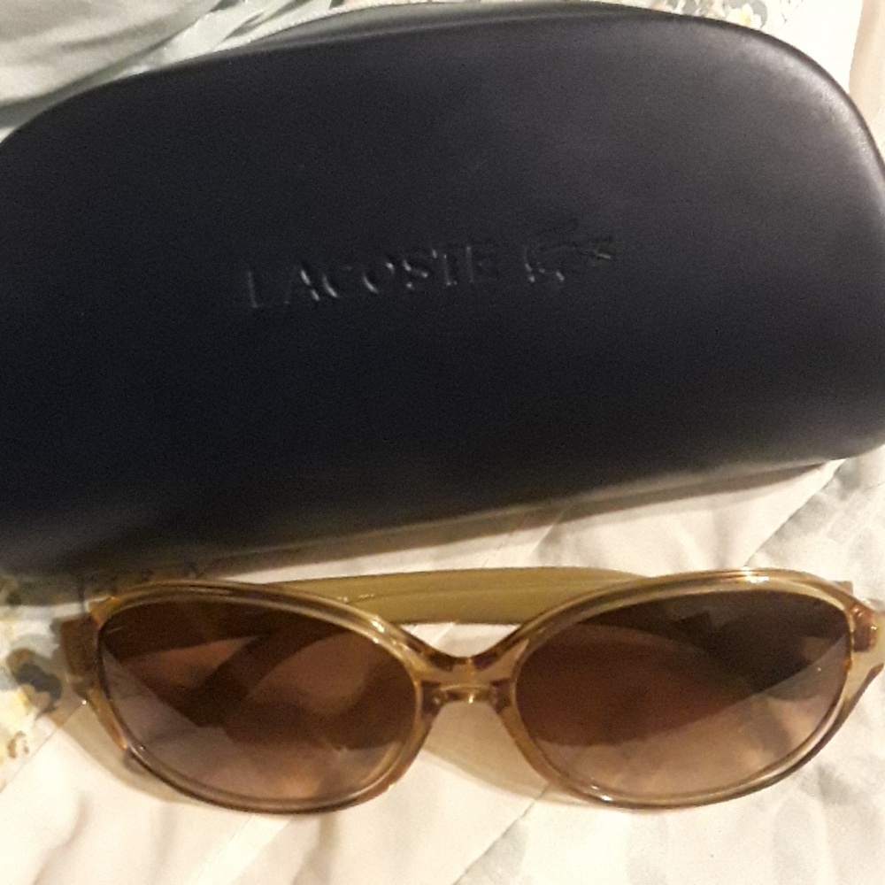 Lacoste sunglasses